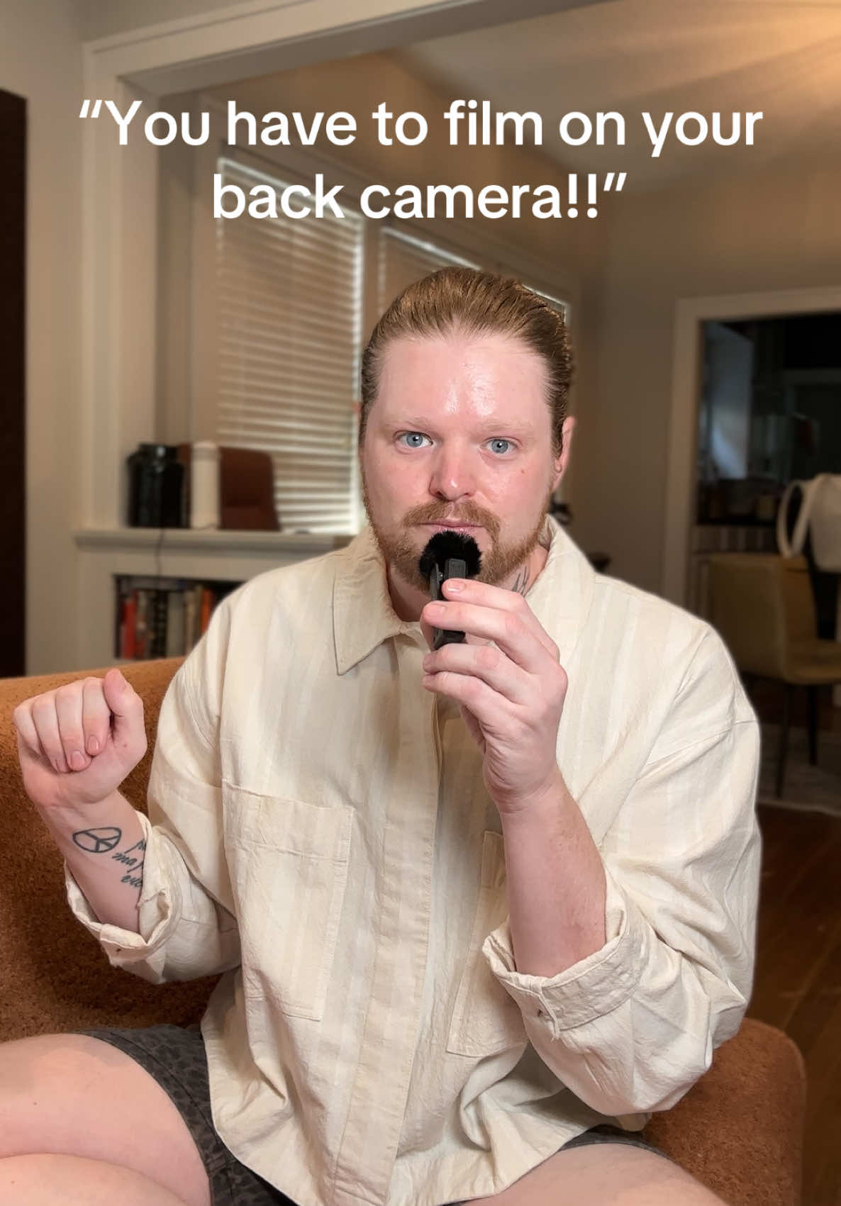 TikTok post by @gushmedia.net for NEEWER. Caption reads: @neewerofficial always showing up and showing....