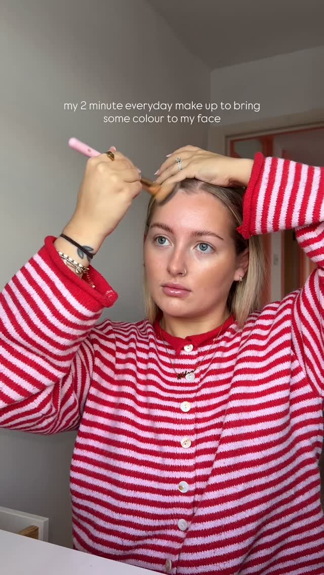 Instagram post by @maddisonnkennedy for Adored By. Caption reads: [...] like a ghost during winter 👻😭 @adoredbyuk....