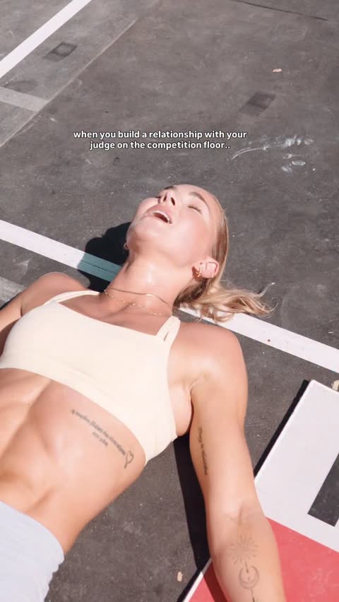 Instagram post by @lottiealicelamb for EvolveYou. Caption reads: My girls will get it 🎀 probably told him more....