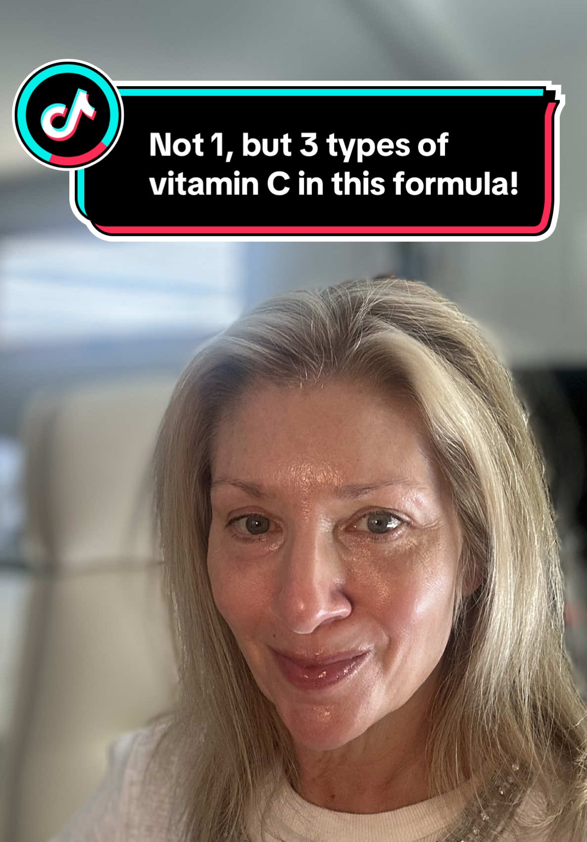 TikTok post by @desireeturner226 for INNBEAUTY PROJECT. Caption reads: [...] one fabulous product! @INNBEAUTY PROJECT....