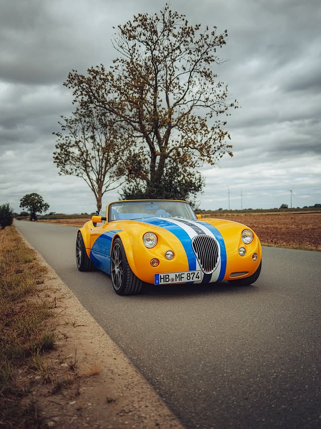 Instagram post by @jagotz for Michelin. Caption reads: [...] Mobile was created in partnership with....