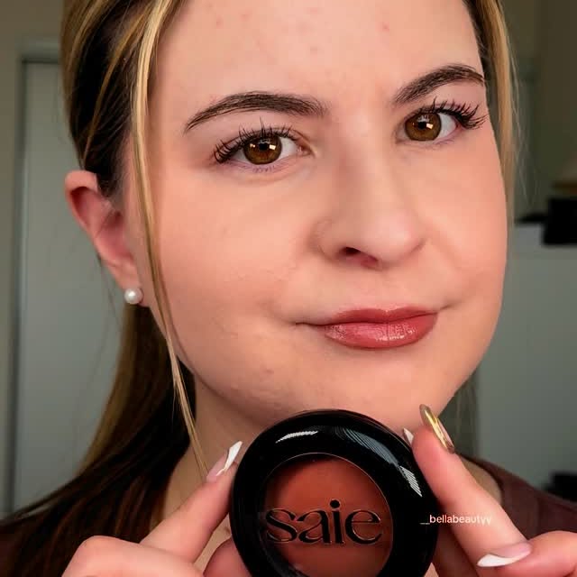 Instagram post by @__bellabeautyy for Saie hello. Caption reads: The best blushes… dare I say it? *pr

I have been....