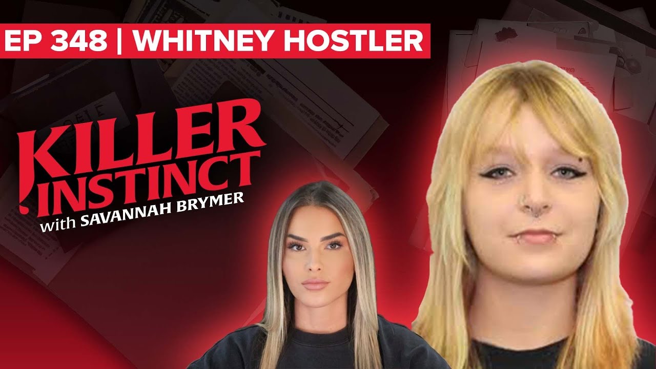YouTube post by @KillerInstinctPodcast for Skims. Caption reads: ⁠ #skimspartner When 25-year-old Whitney [...].