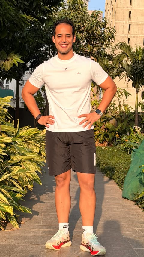 Instagram post by @digvijaylifestyle for Colgate. Caption reads: [...] oral health. I’ve been using Colgate Total....