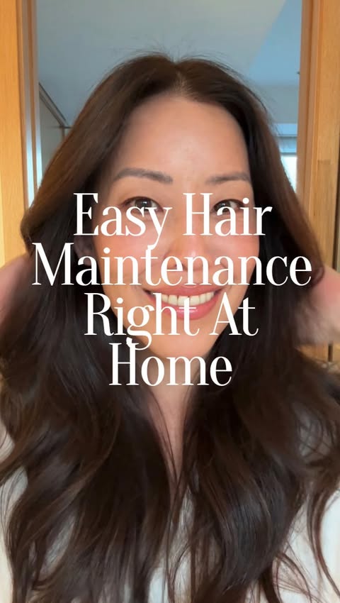 Instagram post by @theskincarediarist for Madison Reed. Caption reads: [...] And I can easily do it at home with....