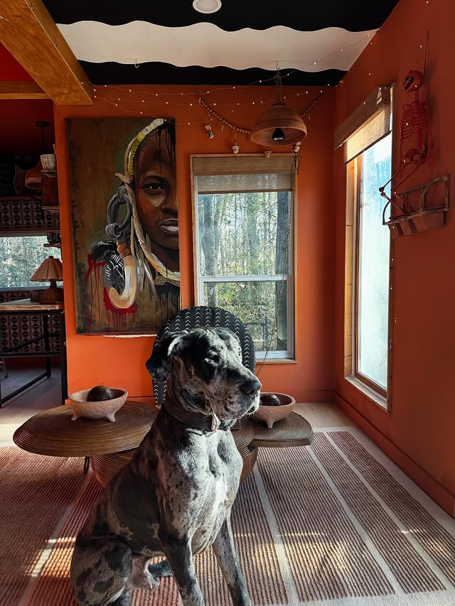 Instagram post by @therealafrohemian for Revival. Caption reads: It’s been a doozy on this one… but finally....