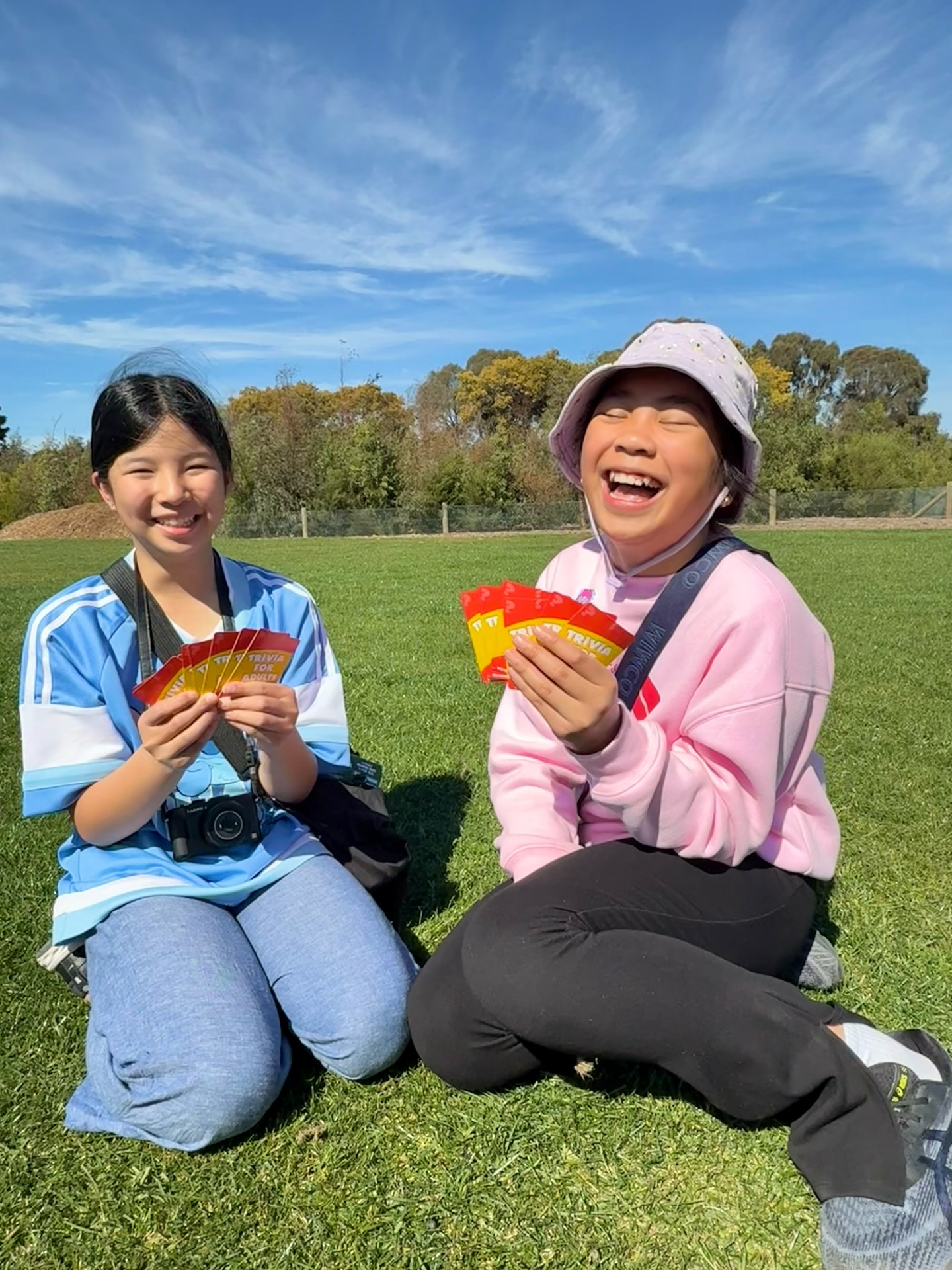 Instagram post by @mum.and.bubba for The Connect Agency. Caption reads: Guess who won?

We caught up with our BFFs to go....