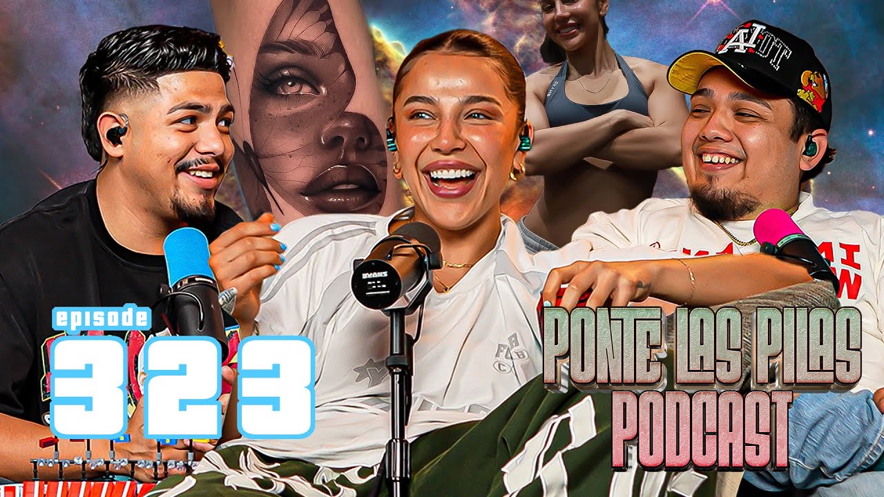 YouTube post by @PonteLasPilasPodcast for BeatStars. Caption reads: Life Is A Game ft. Alexis Xol ep.323.