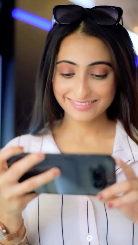 Instagram post by @debanjali_888 for nothing. Caption reads: [...] and battery that keeps up. The Nothing Phone....