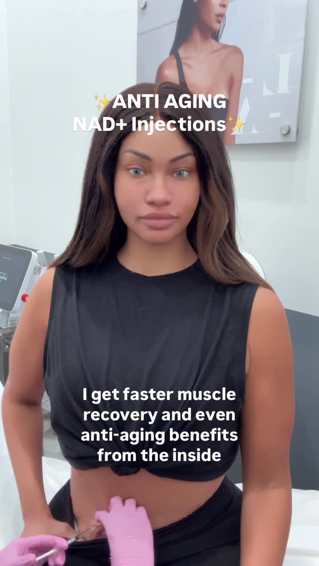 Instagram post by @brittneyenora for LaserAway. Caption reads: This is your sign to stop waiting and start....