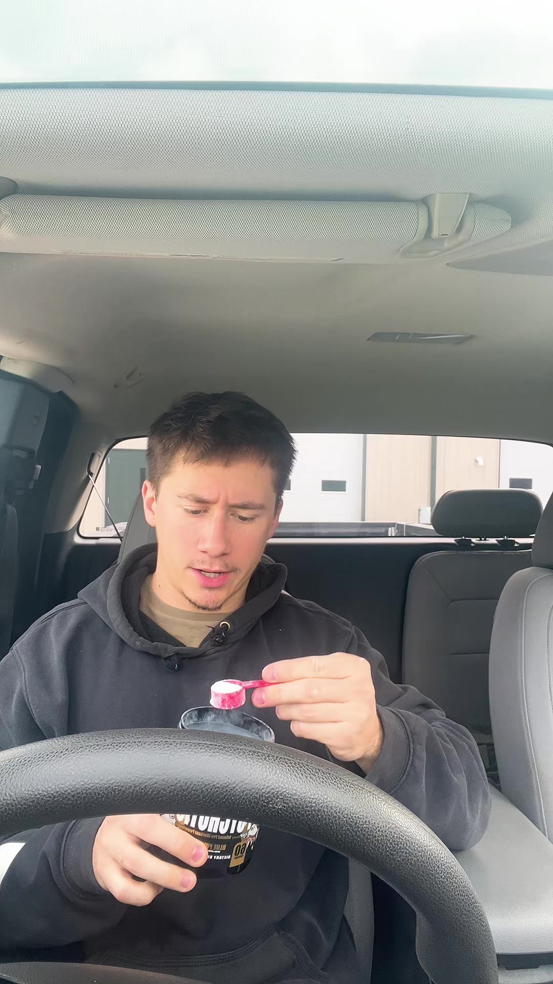 TikTok post by @kbinvesst for Insane Labz. Caption reads: Quality Stimming@Insane Labz Official #foryou....