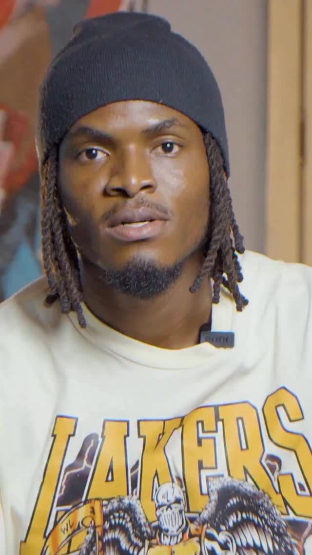 Instagram post by @iamdikeh for Sendwave. Caption reads: Send money to Nigeria fast, securely and with....