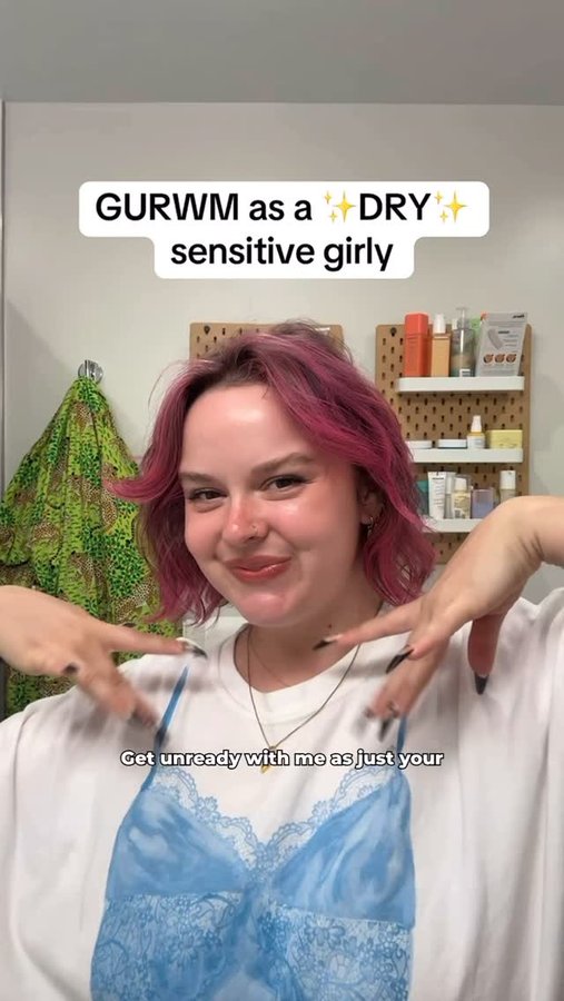 Instagram post by @hydrationceo for ALMAY. Caption reads: [...] look at the glowwww! Shop at @target 🎯....