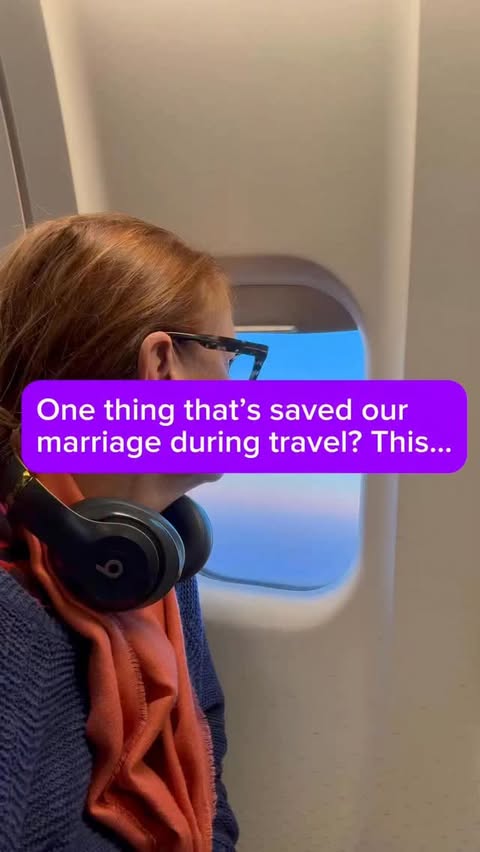 Instagram post by @travelwiththecrows for Airalo. Caption reads: If you travel internationally, you need to know....