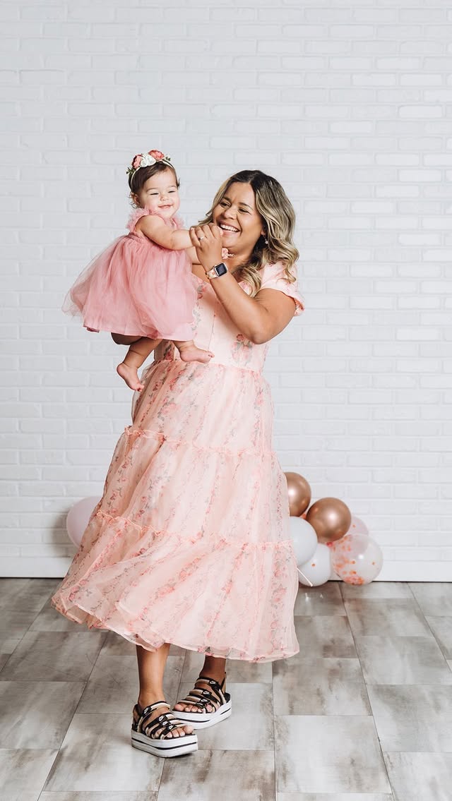 Instagram post by @_jessyclark for Karma And Luck. Caption reads: [...] mama deserves the best , that’s why....