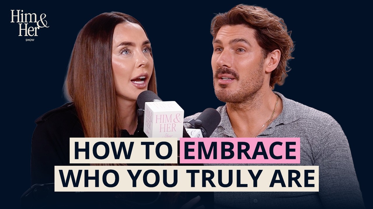 YouTube post by @TheSkinnyConfidential for Color Wow Hair. Caption reads: To Watch The Show: / @theskinnyconfidential To....
