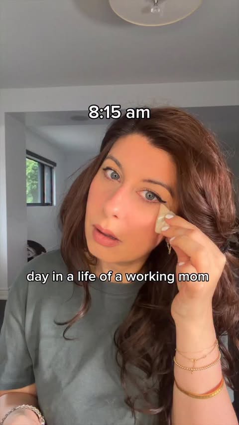 Instagram post by @sidraandco for Cheerios. Caption reads: Spend a day with me as a busy working mom! It’s....