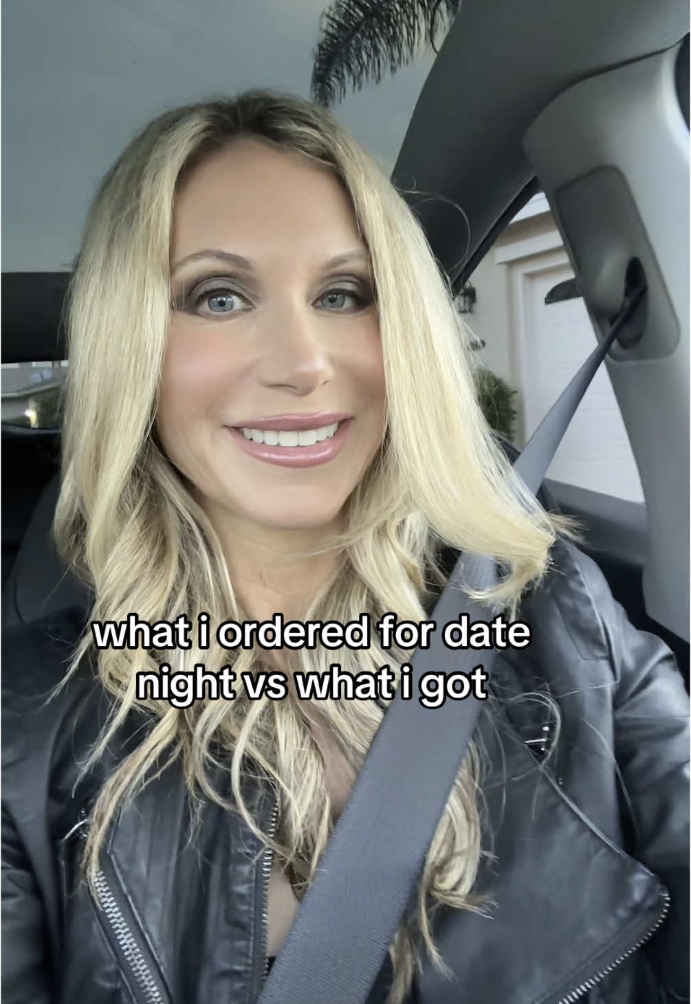 TikTok post by @whatevger for Heiress Beverly Hills. Caption reads: [...] little black dress 🖤 thank....