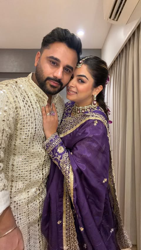 Instagram post by @gurleengambhir for Diptyque. Caption reads: [...] His kurta @kunthelabel His fragrance....