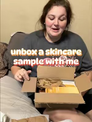 TikTok post by @ashleytbilliot for DR MELAXIN SKIN. Caption reads: I love @DR MELAXIN SKIN and I’m super excited to....