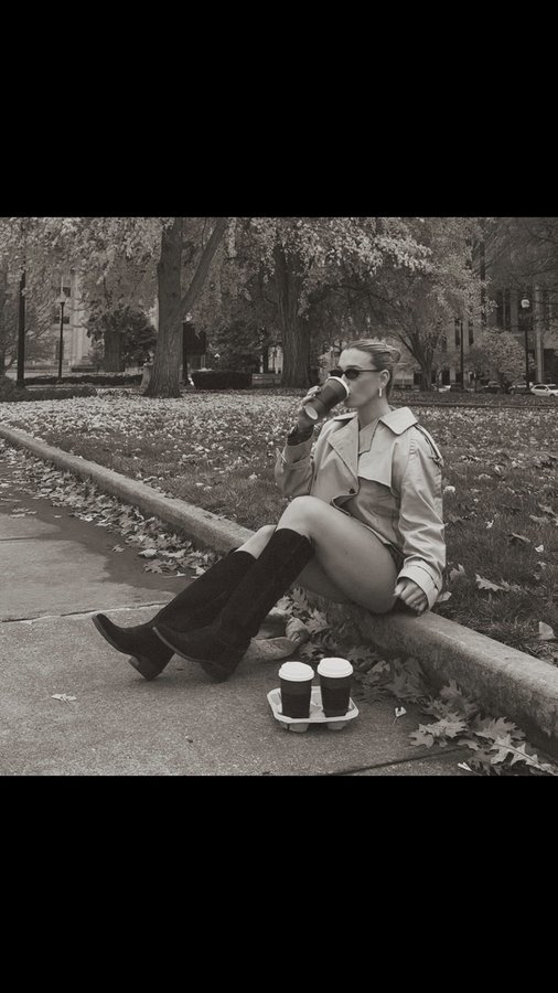 Instagram post by @jessicastockstill for Lucchese. Caption reads: [...] The fit is insanely comfortable and....