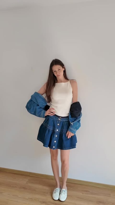 Instagram post by @samanthafrison for Maje. Caption reads: Get Ready With @majeparis #maje #supplied #paris.