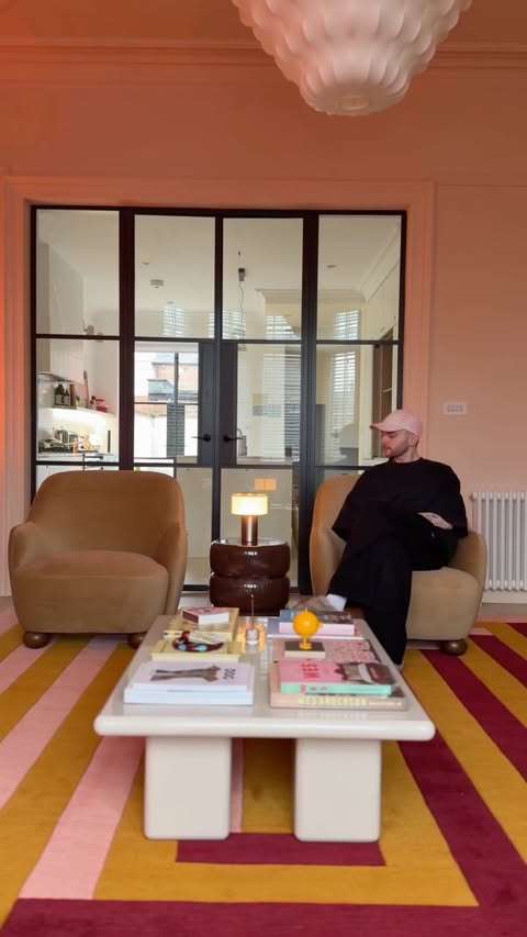 Instagram post by @jack.designs for Dyson. Caption reads: Today I bring to you the SUPER Sunday reset where....