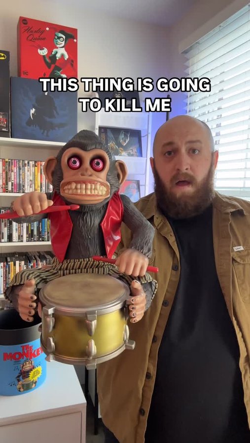 Instagram post by @bstarrcinema for NEON. Caption reads: [...] insert shot, right?! MASSIVE shoutout to....