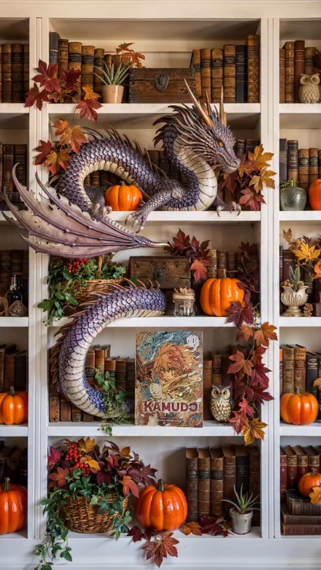 Instagram post by @lulumoondreams for VIZ. Caption reads: [...] Just finished reading Kamudo Vol. 1 from....