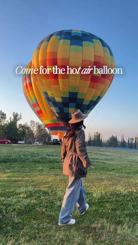 Instagram post by @wisteria_voyage for Visit California. Caption reads: 🍷Save this itinerary for your next trip to....