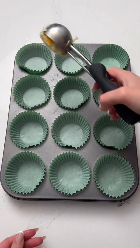 Instagram post by @katewilltryanything for Betty Crocker. Caption reads: stop throwing away your potatoes! #food #bake....