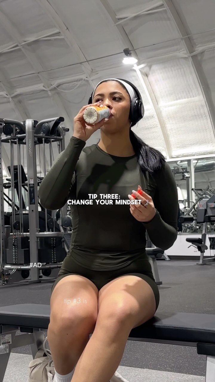 Instagram post by @itskennedynicole_ for Premier Protein. Caption reads: #ad my top three tips for becoming an early....