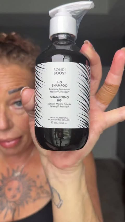 Instagram post by @just_janci for BondiBoost. Caption reads: @bondiboost 𝗦𝗛𝗢𝗣 𝗛𝗘𝗥𝗘: #bondiboostpartner....