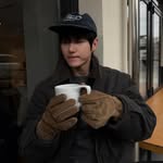 Instagram post by @seonyeoc for Zara Home. Caption reads: christmas n winter wish list @zarahome.