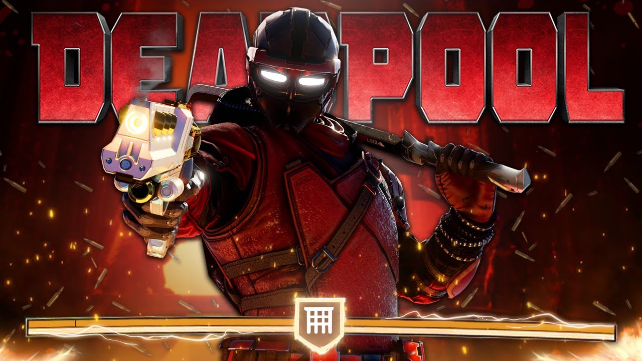YouTube post by @Toadsmoothie for SteelSeries. Caption reads: Can DEADPOOL Solo DUALITY? | Destiny 2 The Final....