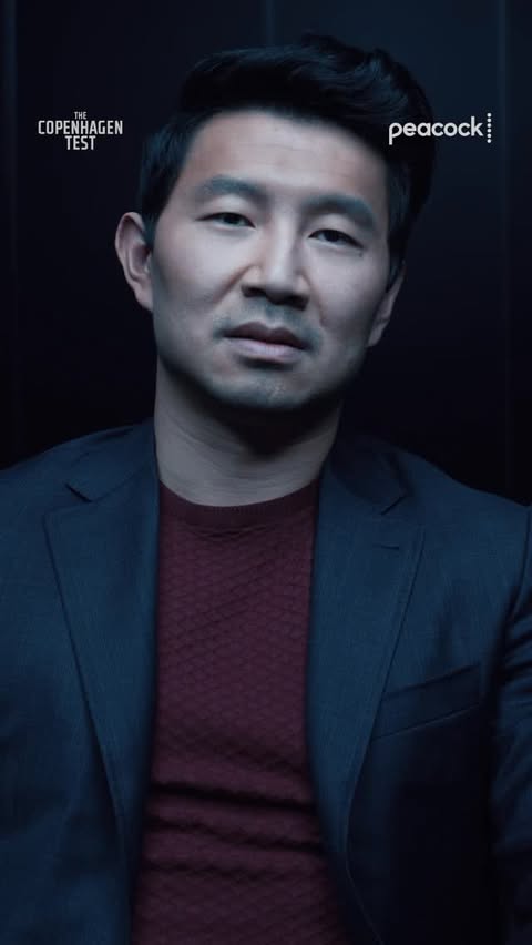 Instagram post by @creepypuppet for Peacock. Caption reads: [...] @simuliu and @melissabarreram, out on....