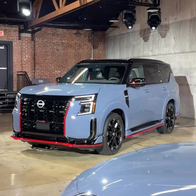 Instagram post by @sixspeedofficial for Nissan USA. Caption reads: #NissanPartner Perfect mix of performance and....