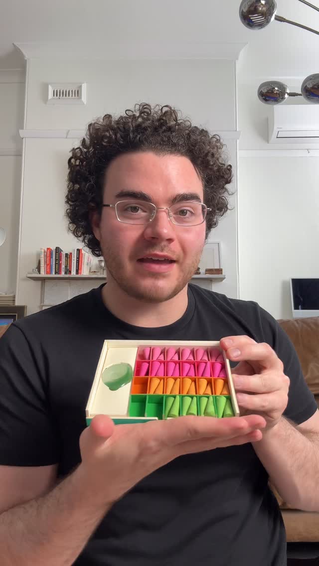 Instagram post by @natehunt for Ripple+. Caption reads: Incense, reimagined ✨ Droplets by @therippleco x....