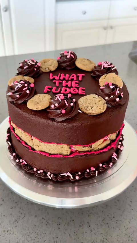 Instagram post by @messy_baker_ for Sweet Loren's. Caption reads: Had so much fun partnering with @sweetlorens on....