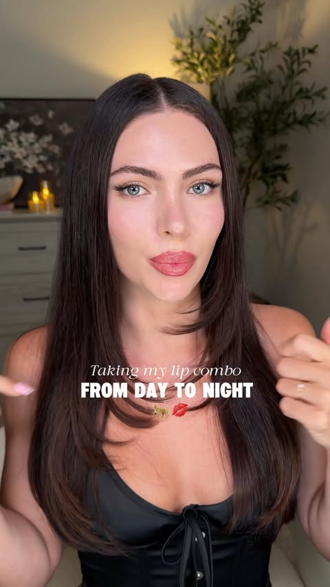 Instagram post by @beautybyrositax for Kylie Cosmetics. Caption reads: [...] using my favourite products from....