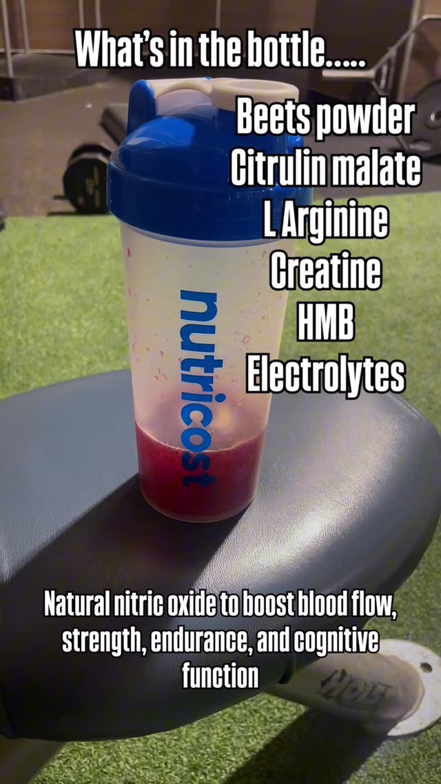 Instagram post by @fernando_s_serrano for Nutricost. Caption reads: Nutricost is having a spooktacular savings until....