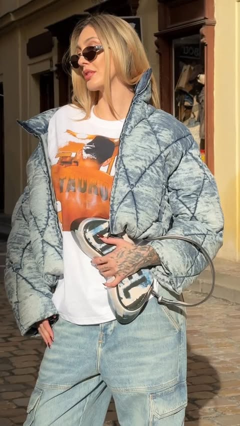 Instagram post by @kundosaki_ for Diesel. Caption reads: SERVING @diesel by @inspiredbyvermont....