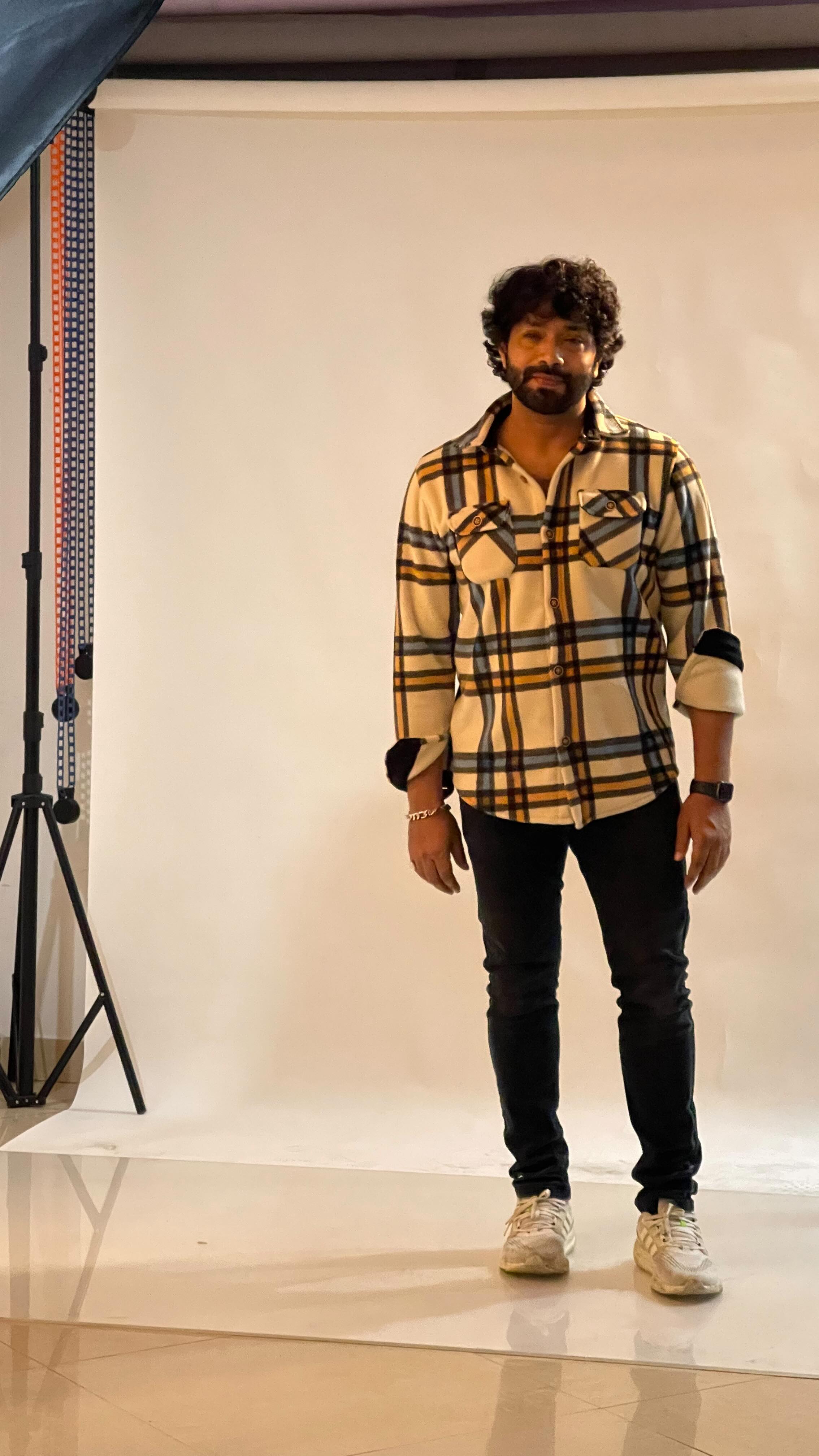 Instagram post by @theadityaom for Dharma Productions. Caption reads: Because life is a cosmic dance . A dance video....