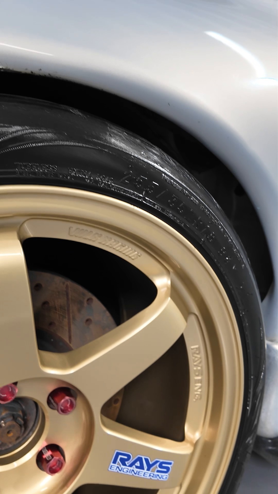 Instagram post by @miguel_dsm for Meguiar’s. Caption reads: Who wants long-lasting shine on their tires?....