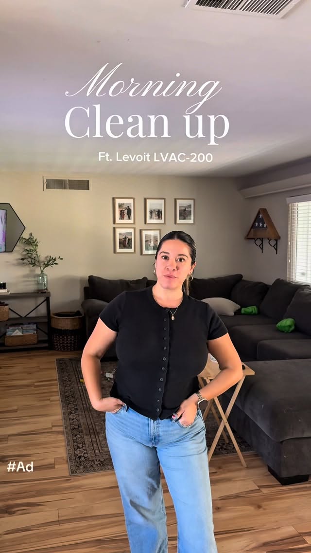 Instagram post by @arielletellez for Levoit. Caption reads: Love a good rest and thanks to @levoitlifestyle....