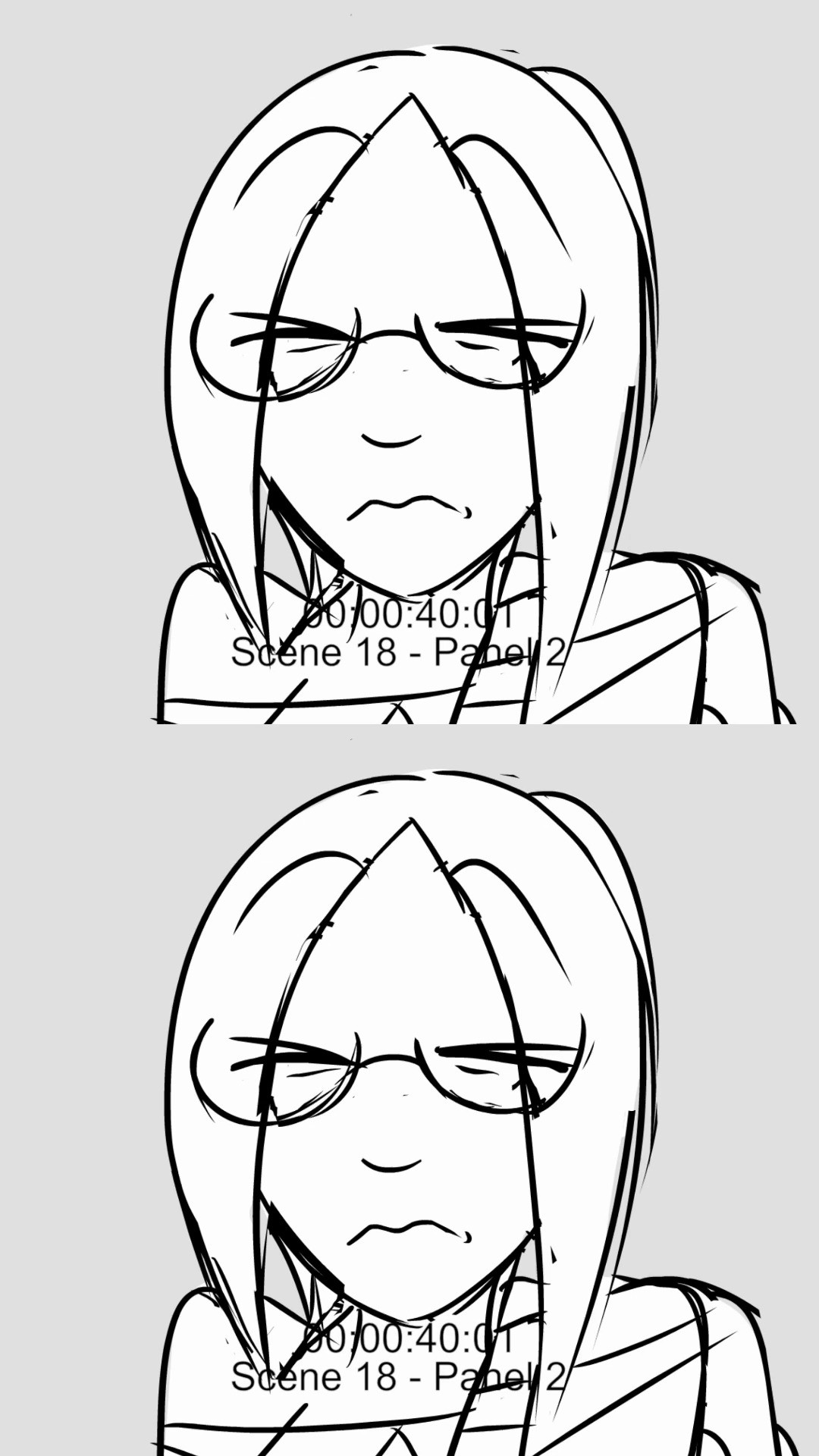 Instagram post by @daria_cohen_dc for Kickstarter. Caption reads: After 10 years, Vampair is coming to life as an....