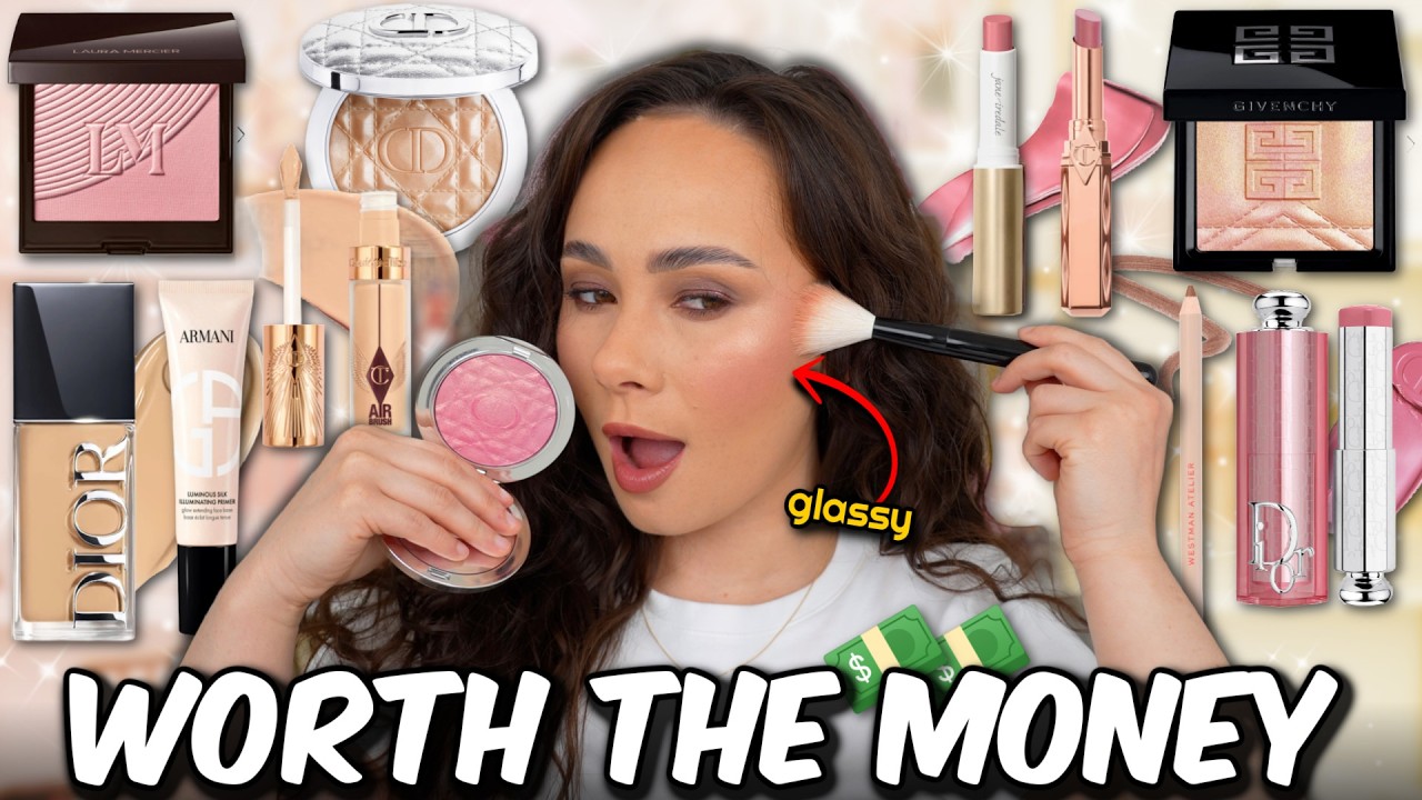 YouTube post by @MorganTurnerMakeup for bareMinerals. Caption reads: Thank you to Idyl for sponsoring todays video! As....