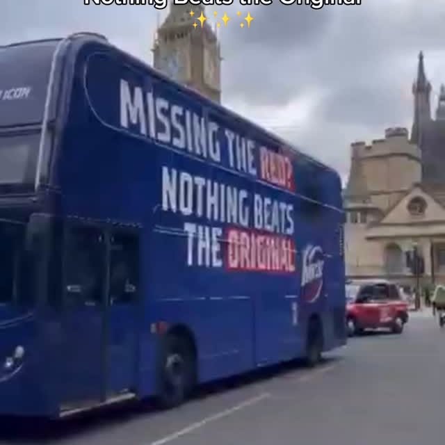 Instagram post by @clean_with_anouk for Domestos. Caption reads: AD Nothing beats the original 🫧💙

Domestos....