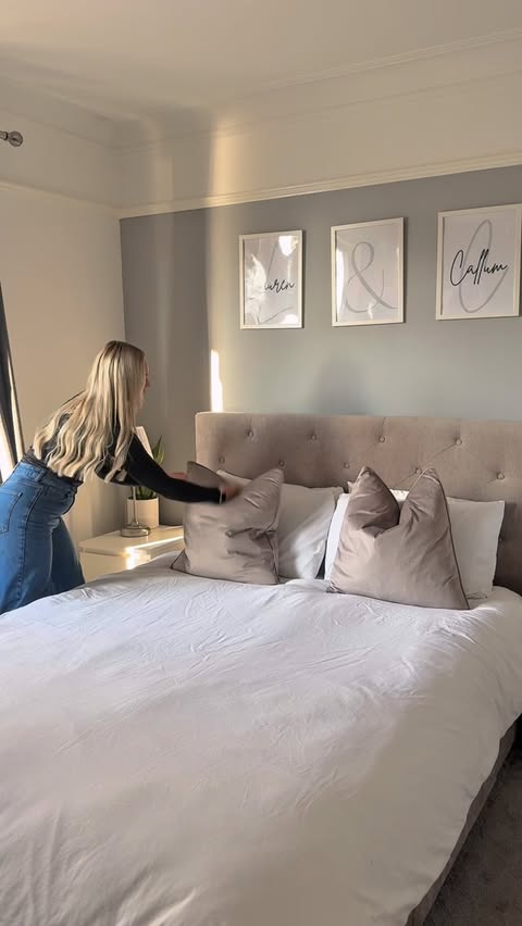 Instagram post by @_laurenscleaning for Scrub Daddy. Caption reads: [...] #mumlife #reality #satisfying 

*scrub daddy....