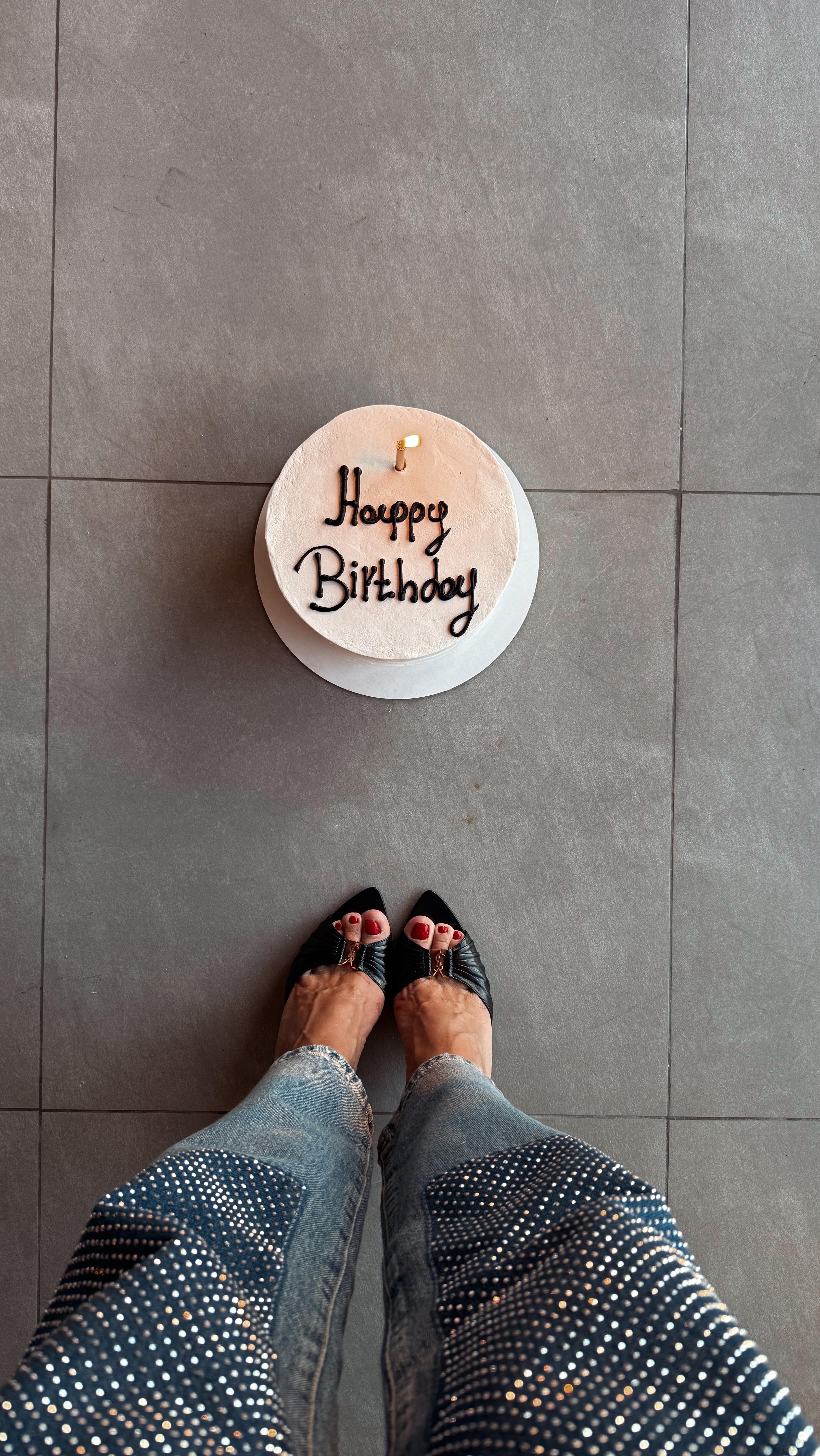 Instagram post by @barolalia for PINKO. Caption reads: Thank you to all special people & my family making....